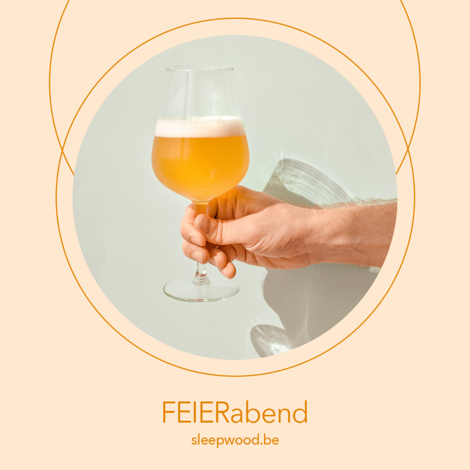 Sleepwood FEIERabend design by webowat